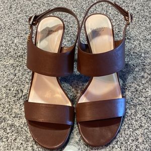 Cole Haan heeled sandal